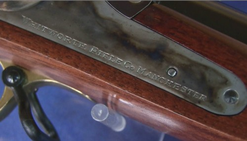 A Whitworth rifle to hit the market