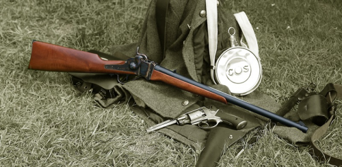 Shooting the Berdan discipline