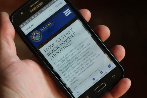 MLAIC.org goes mobile