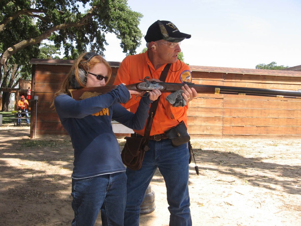 mary-lon-at-black-powder-clinic