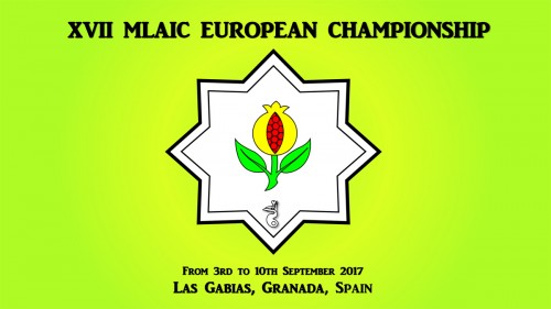 Invitation and forms of the XVII. MLAIC European Championships