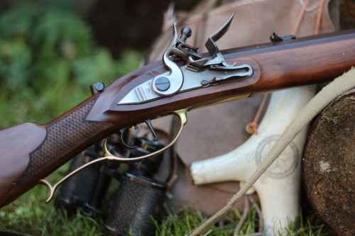 How to clean your full stock flintlock rifle