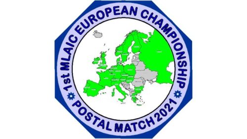 1st MLAIC European Championship Postal Match 2021
